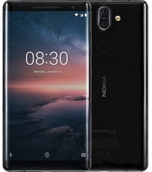 Замена разъема зарядки на телефоне Nokia 8 Sirocco в Магнитогорске